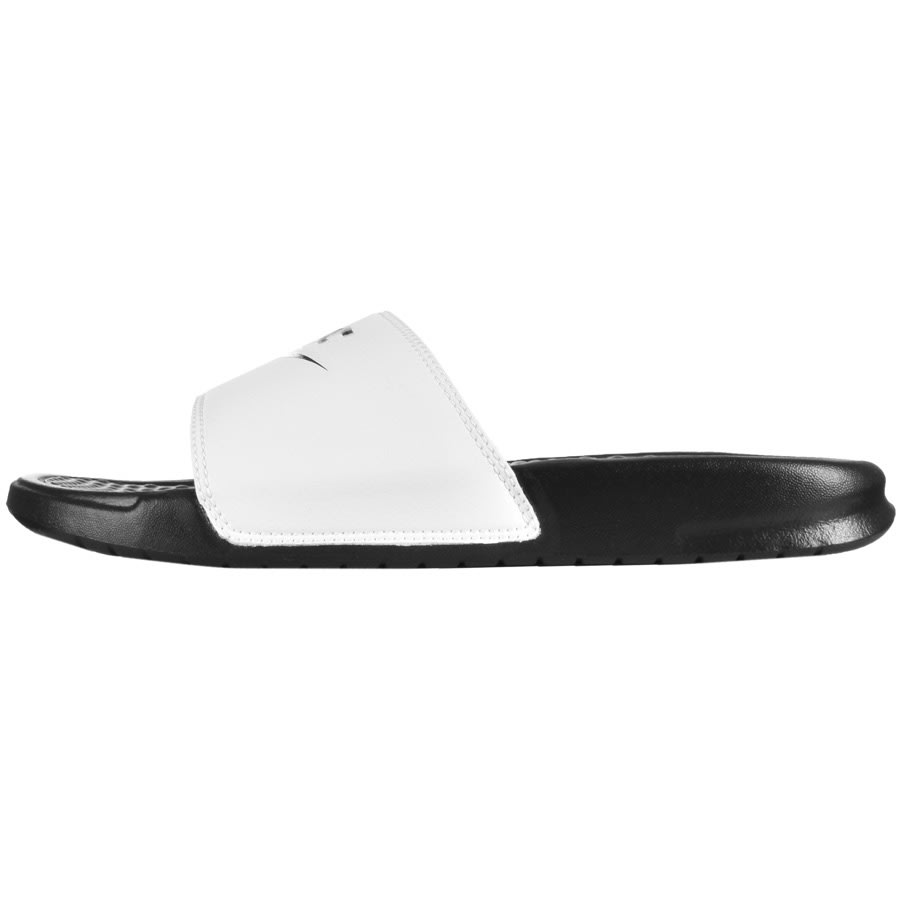 Alternative Image for ProductNike Benassi JDI Sliders White2